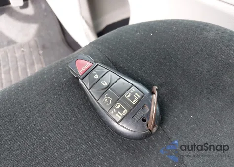 2012 Dodge Grand Caravan Sxt z USA, uszkodzony, nr VIN 2C4RDGCG9CR178870